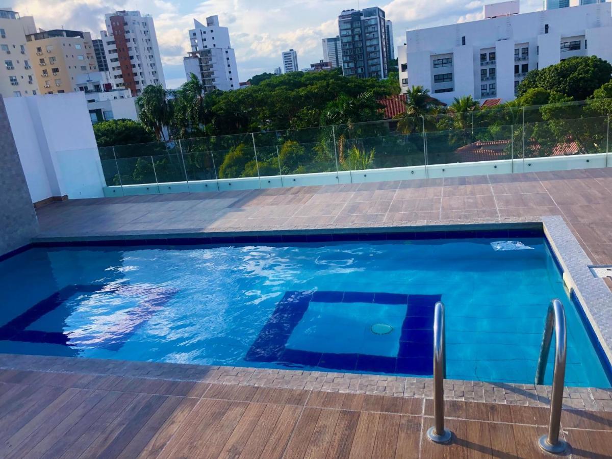 Depto Equipe Apartment Santa Cruz de La Sierra Exterior photo
